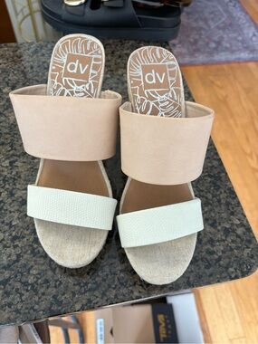 Dolce vita wedges